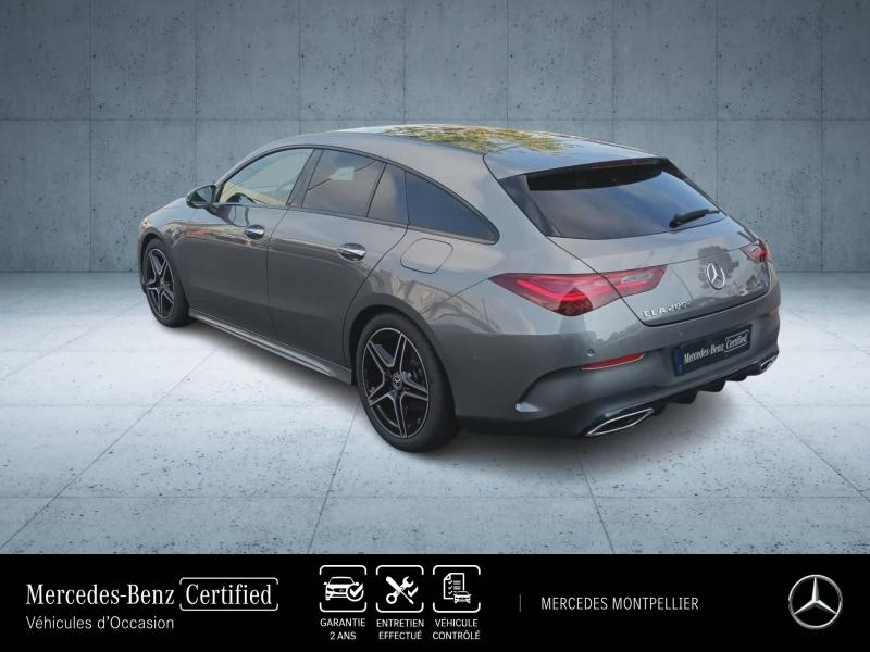 Photo 3 de l’annonce de MERCEDES-BENZ CLA d’occasion à vendre à MONTPELLIER