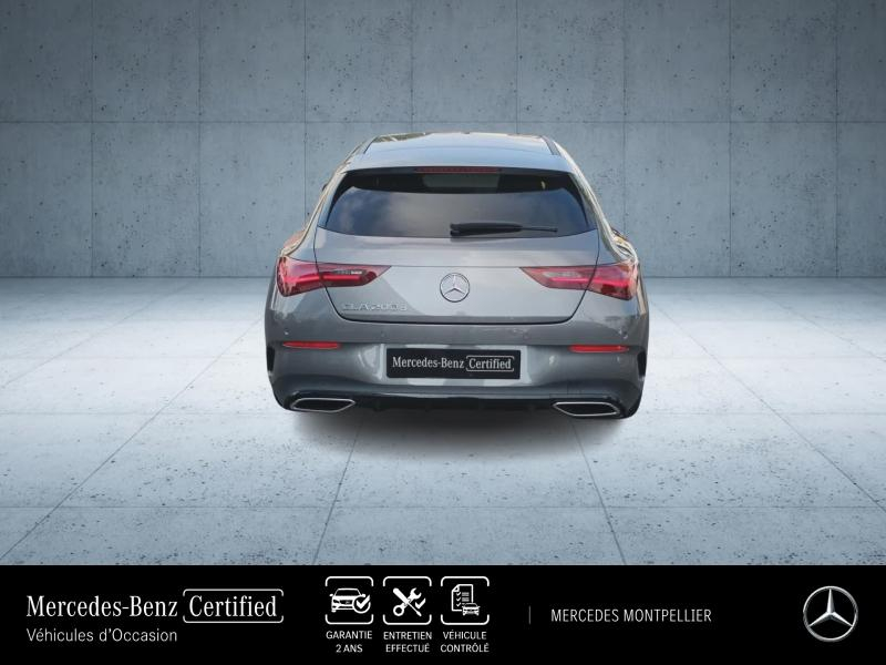 Photo 4 de l’annonce de MERCEDES-BENZ CLA d’occasion à vendre à MONTPELLIER