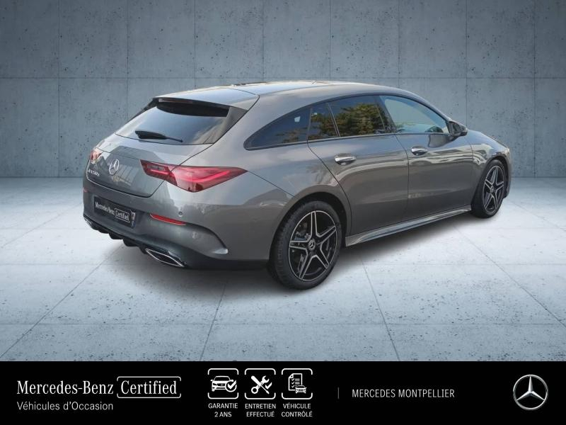 Photo 5 de l’annonce de MERCEDES-BENZ CLA d’occasion à vendre à MONTPELLIER