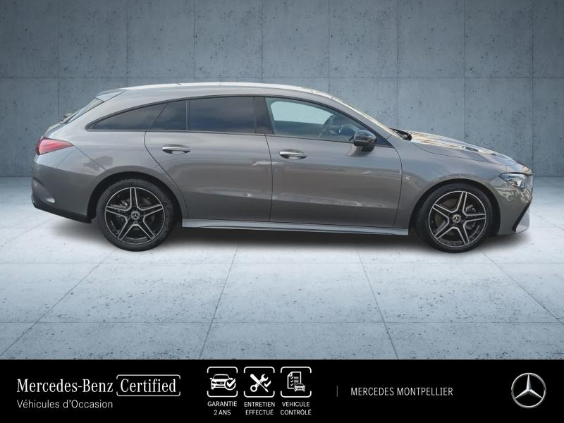 Photo 6 de l’annonce de MERCEDES-BENZ CLA d’occasion à vendre à MONTPELLIER