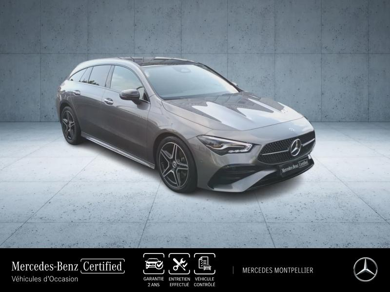 Photo 7 de l’annonce de MERCEDES-BENZ CLA d’occasion à vendre à MONTPELLIER