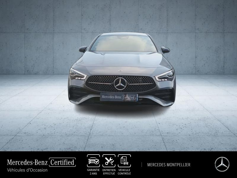 Photo 8 de l’annonce de MERCEDES-BENZ CLA d’occasion à vendre à MONTPELLIER