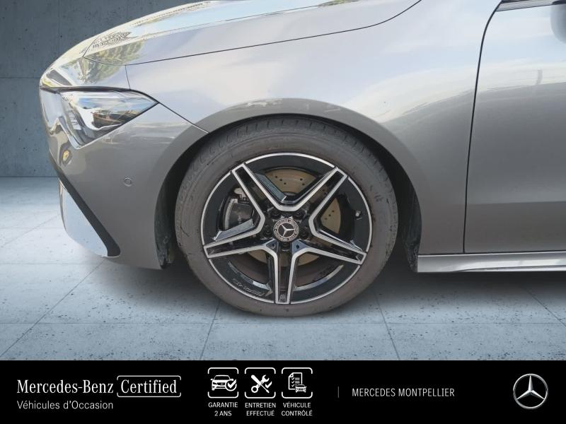 Photo 9 de l’annonce de MERCEDES-BENZ CLA d’occasion à vendre à MONTPELLIER