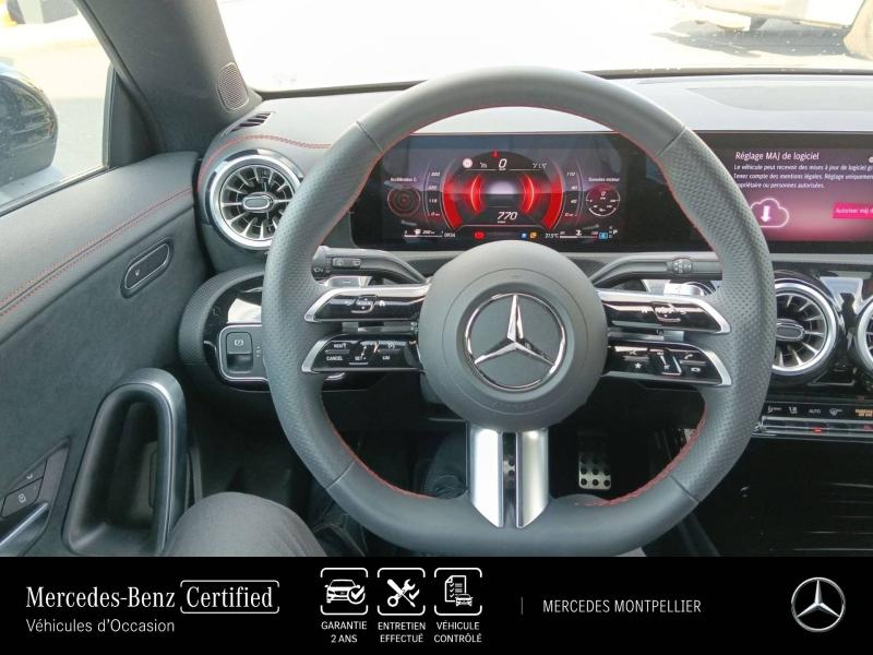 Photo 13 de l’annonce de MERCEDES-BENZ CLA d’occasion à vendre à MONTPELLIER