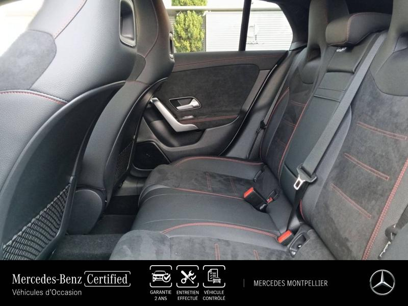 Photo 14 de l’annonce de MERCEDES-BENZ CLA d’occasion à vendre à MONTPELLIER