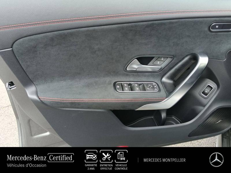 Photo 16 de l’annonce de MERCEDES-BENZ CLA d’occasion à vendre à MONTPELLIER