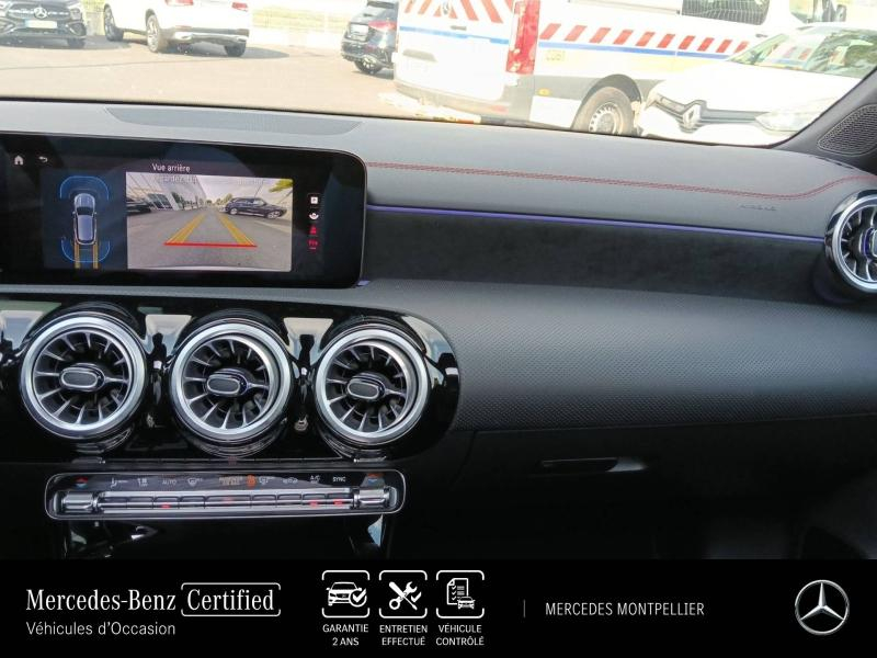 Photo 18 de l’annonce de MERCEDES-BENZ CLA d’occasion à vendre à MONTPELLIER