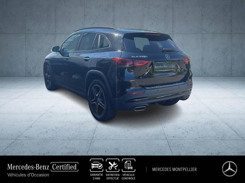 Photo 3 de l’annonce de MERCEDES-BENZ Classe GLA d’occasion à vendre à MONTPELLIER