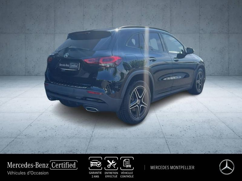Photo 5 de l’annonce de MERCEDES-BENZ Classe GLA d’occasion à vendre à MONTPELLIER