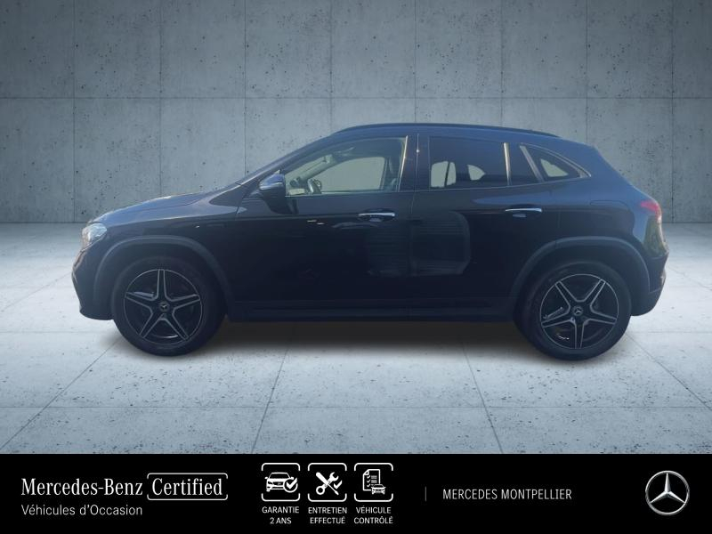 Photo 8 de l’annonce de MERCEDES-BENZ Classe GLA d’occasion à vendre à MONTPELLIER
