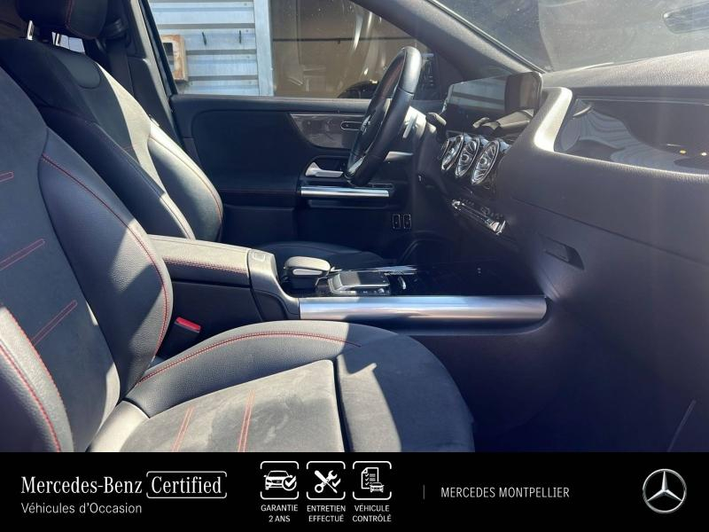 Photo 11 de l’annonce de MERCEDES-BENZ Classe GLA d’occasion à vendre à MONTPELLIER