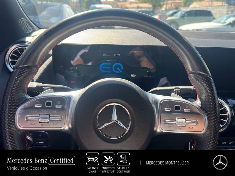Photo 13 de l’annonce de MERCEDES-BENZ Classe GLA d’occasion à vendre à MONTPELLIER