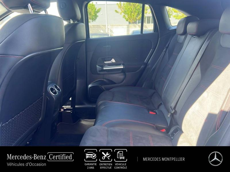 Photo 14 de l’annonce de MERCEDES-BENZ Classe GLA d’occasion à vendre à MONTPELLIER