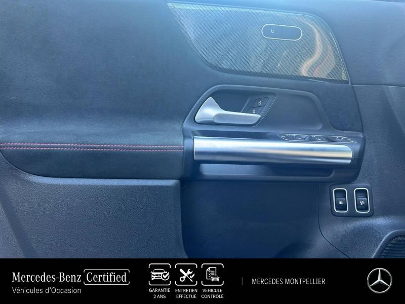 Photo 17 de l’annonce de MERCEDES-BENZ Classe GLA d’occasion à vendre à MONTPELLIER