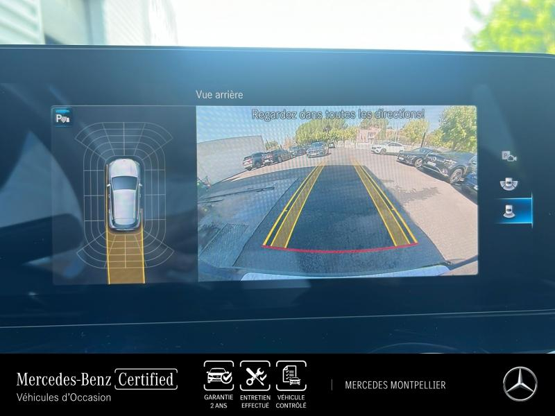 Photo 18 de l’annonce de MERCEDES-BENZ Classe GLA d’occasion à vendre à MONTPELLIER