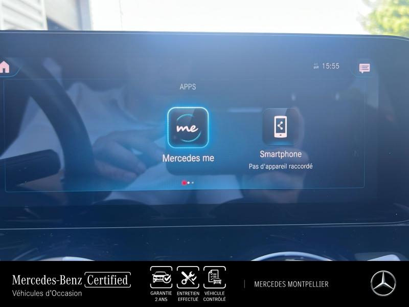 Photo 20 de l’annonce de MERCEDES-BENZ Classe GLA d’occasion à vendre à MONTPELLIER