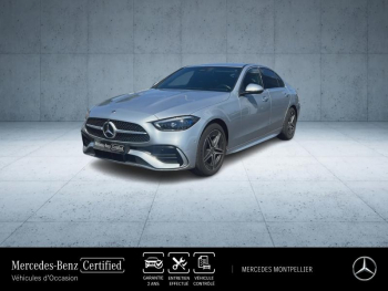 MERCEDES-BENZ Classe C 300 e Hybrid EQ 204+129ch AMG Line