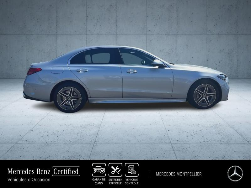 Photo 6 de l’annonce de MERCEDES-BENZ Classe C d’occasion à vendre à MONTPELLIER