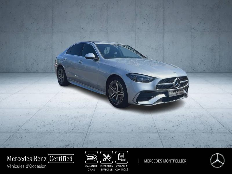 Photo 7 de l’annonce de MERCEDES-BENZ Classe C d’occasion à vendre à MONTPELLIER