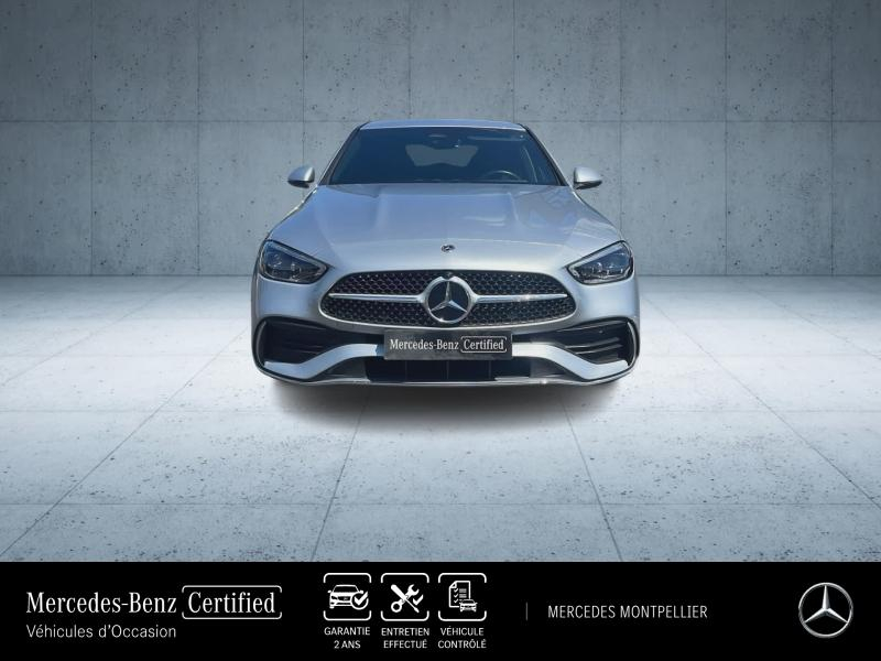 Photo 8 de l’annonce de MERCEDES-BENZ Classe C d’occasion à vendre à MONTPELLIER