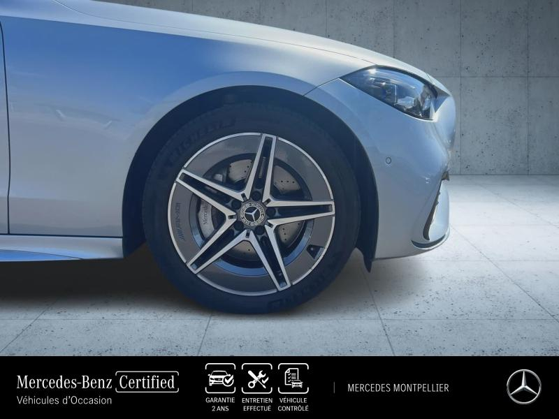Photo 9 de l’annonce de MERCEDES-BENZ Classe C d’occasion à vendre à MONTPELLIER