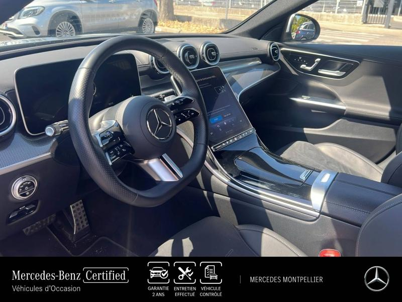Photo 10 de l’annonce de MERCEDES-BENZ Classe C d’occasion à vendre à MONTPELLIER