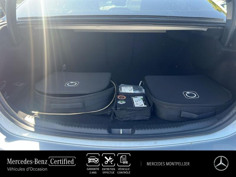 Photo 15 de l’annonce de MERCEDES-BENZ Classe C d’occasion à vendre à MONTPELLIER