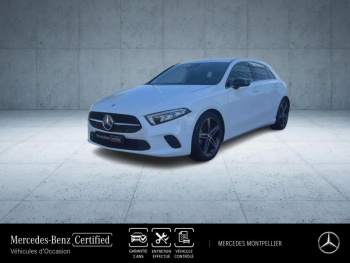 MERCEDES-BENZ Classe A 200 d 150ch Progressive Line 8G-DCT