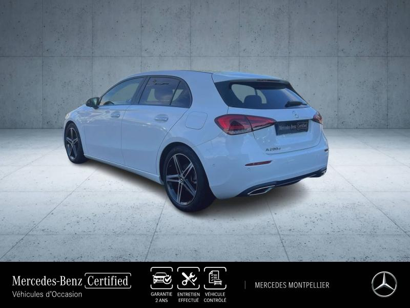 Photo 3 de l’annonce de MERCEDES-BENZ Classe A d’occasion à vendre à MONTPELLIER