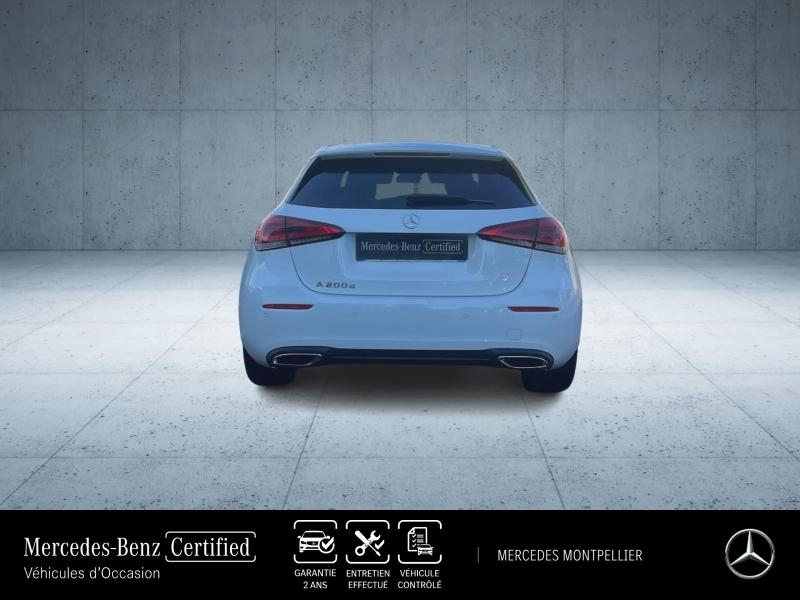Photo 4 de l’annonce de MERCEDES-BENZ Classe A d’occasion à vendre à MONTPELLIER