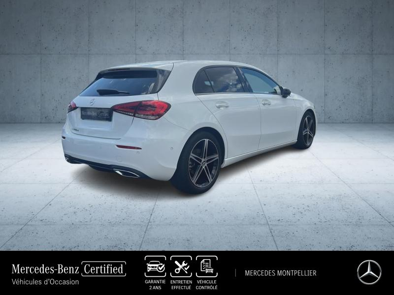Photo 5 de l’annonce de MERCEDES-BENZ Classe A d’occasion à vendre à MONTPELLIER