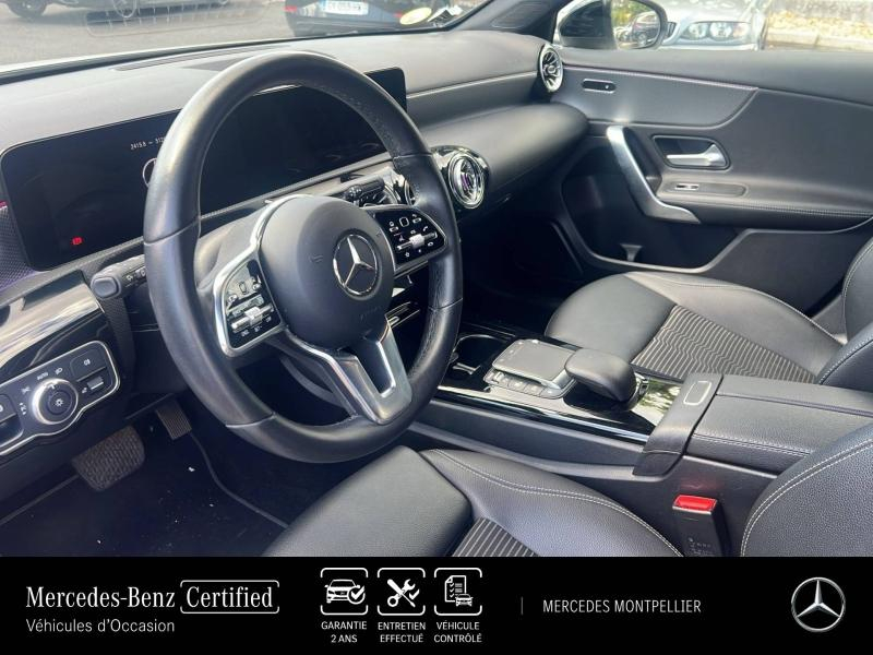 Photo 6 de l’annonce de MERCEDES-BENZ Classe A d’occasion à vendre à MONTPELLIER