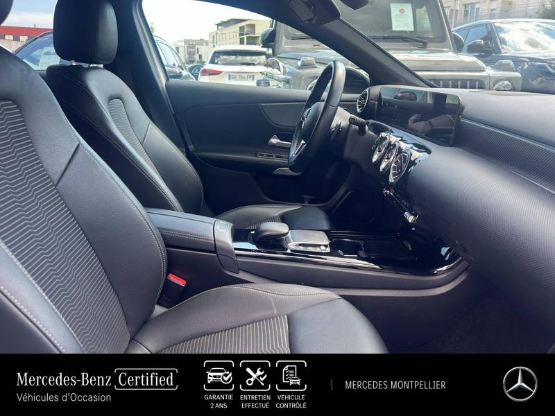 Photo 7 de l’annonce de MERCEDES-BENZ Classe A d’occasion à vendre à MONTPELLIER