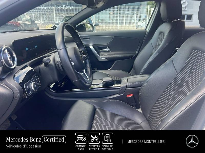 Photo 8 de l’annonce de MERCEDES-BENZ Classe A d’occasion à vendre à MONTPELLIER