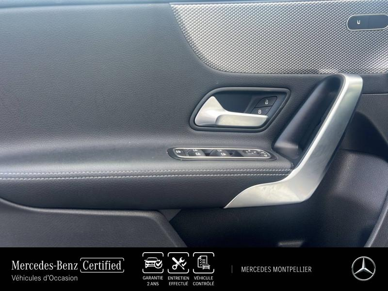 Photo 14 de l’annonce de MERCEDES-BENZ Classe A d’occasion à vendre à MONTPELLIER