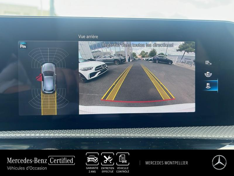 Photo 18 de l’annonce de MERCEDES-BENZ Classe A d’occasion à vendre à MONTPELLIER