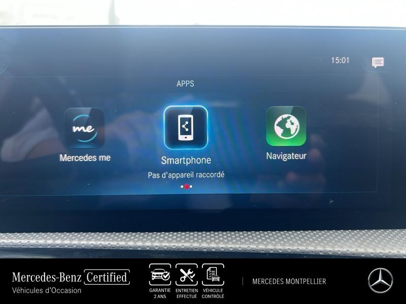 Photo 19 de l’annonce de MERCEDES-BENZ Classe A d’occasion à vendre à MONTPELLIER