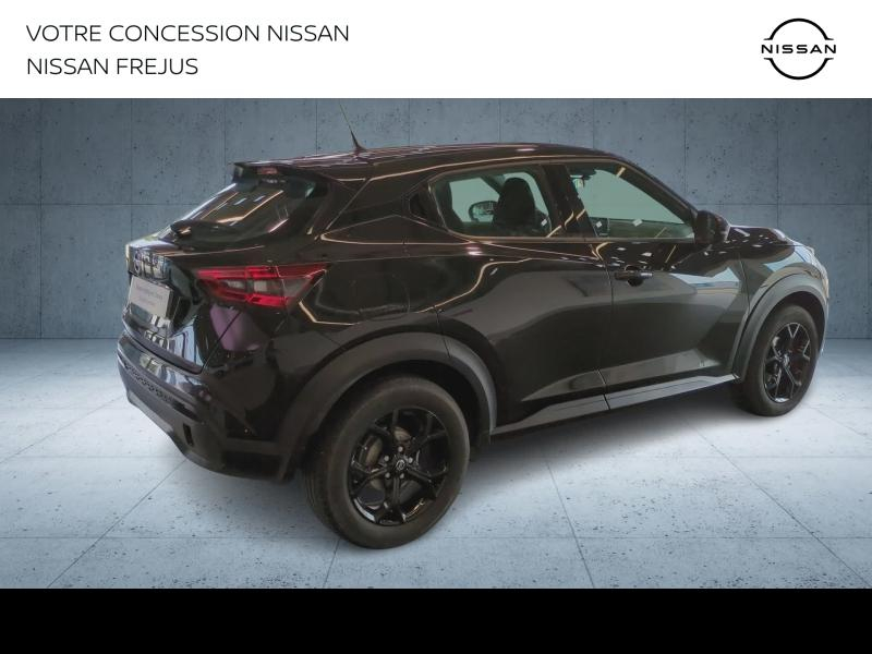 Photo 3 de l’annonce de NISSAN Juke d’occasion à vendre à FRÉJUS