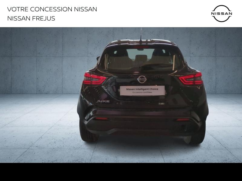 Photo 4 de l’annonce de NISSAN Juke d’occasion à vendre à FRÉJUS