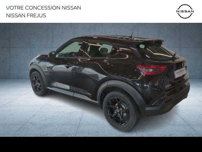 Photo 5 de l’annonce de NISSAN Juke d’occasion à vendre à FRÉJUS