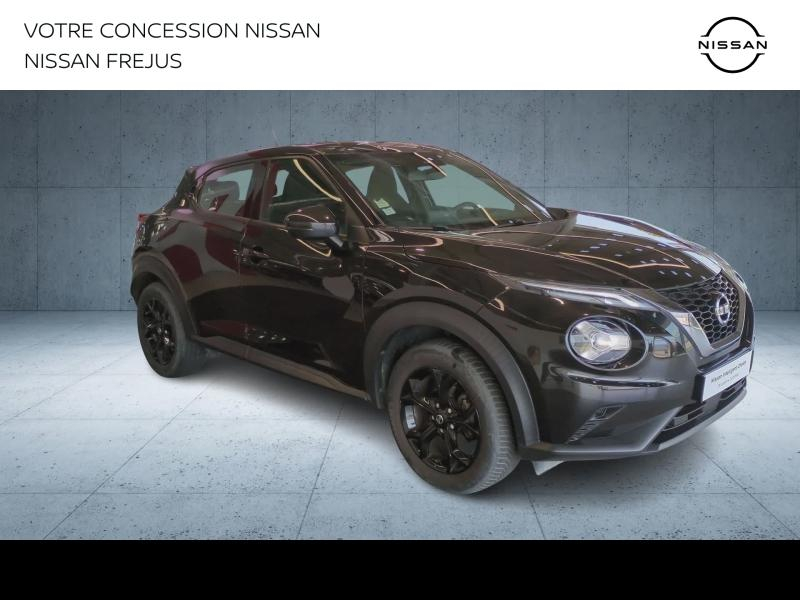 Photo 6 de l’annonce de NISSAN Juke d’occasion à vendre à FRÉJUS