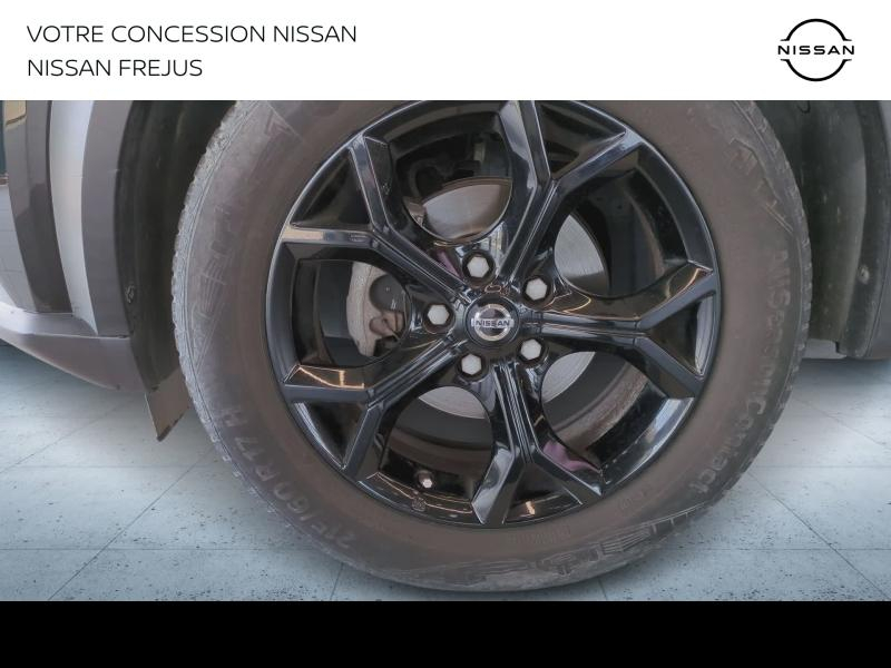 Photo 7 de l’annonce de NISSAN Juke d’occasion à vendre à FRÉJUS