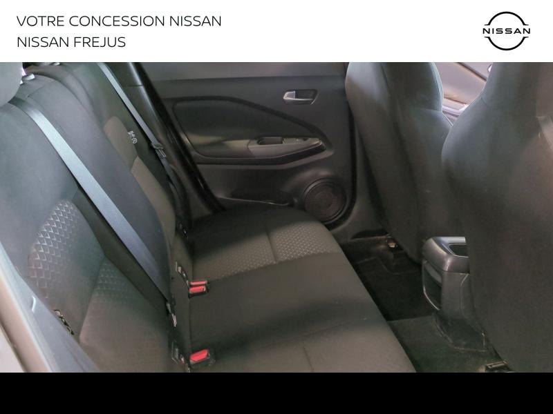 Photo 8 de l’annonce de NISSAN Juke d’occasion à vendre à FRÉJUS