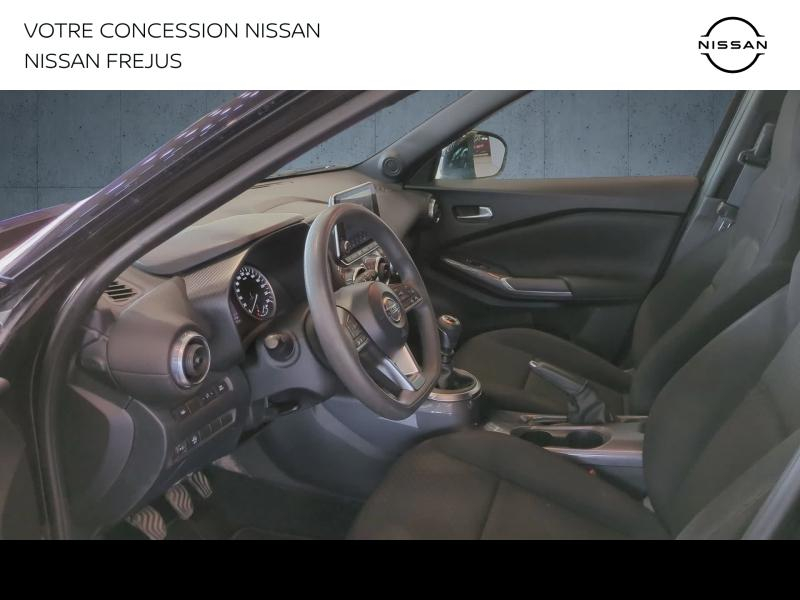 Photo 16 de l’annonce de NISSAN Juke d’occasion à vendre à FRÉJUS
