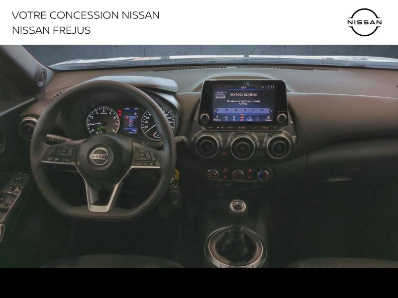 Photo 18 de l’annonce de NISSAN Juke d’occasion à vendre à FRÉJUS