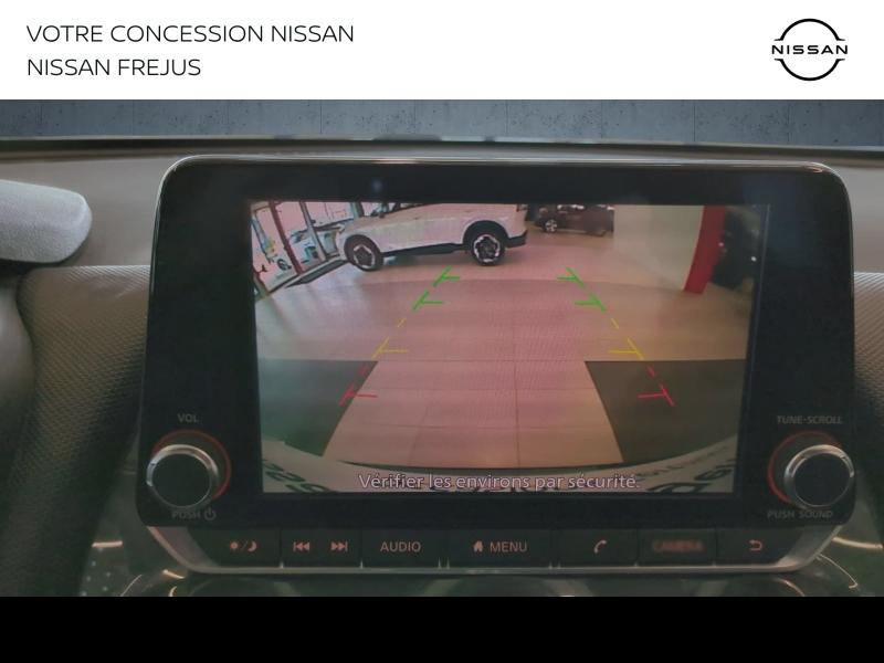 Photo 20 de l’annonce de NISSAN Juke d’occasion à vendre à FRÉJUS