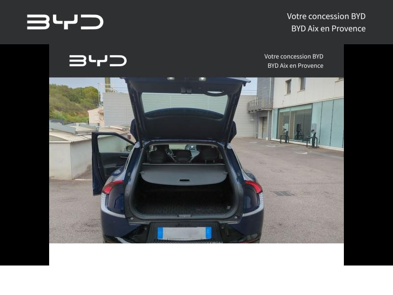 Photo 3 de l’annonce de KIA EV6 d’occasion à vendre à MARSEILLE