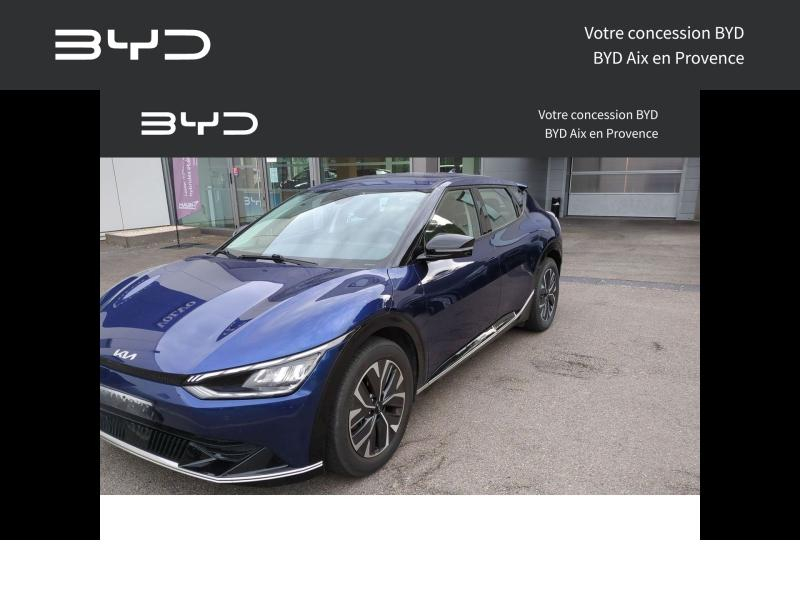 Photo 4 de l’annonce de KIA EV6 d’occasion à vendre à MARSEILLE