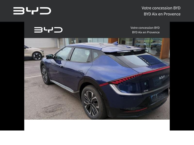 Photo 6 de l’annonce de KIA EV6 d’occasion à vendre à MARSEILLE