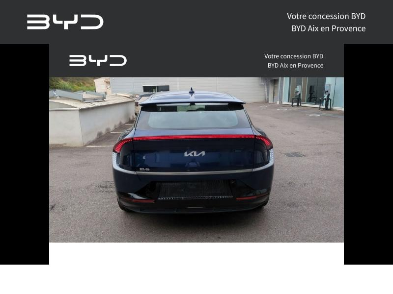 Photo 7 de l’annonce de KIA EV6 d’occasion à vendre à MARSEILLE